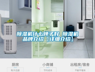 企業新聞除濕機什么牌子好 除濕機品牌介紹【詳細介紹】