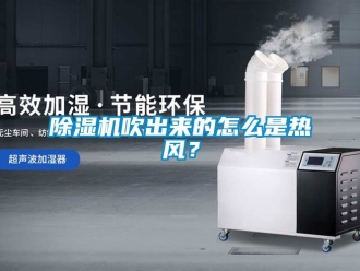 企業新聞除濕機吹出來的怎么是熱風？