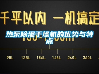 行業(yè)新聞熱泵除濕干燥機的優(yōu)勢與特點