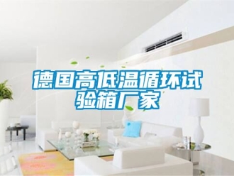 常見問題德國高低溫循環(huán)試驗箱廠家