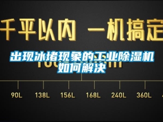 常見問題出現(xiàn)冰堵現(xiàn)象的工業(yè)除濕機(jī)如何解決