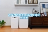 玻璃合片室專用組合型轉輪除濕機