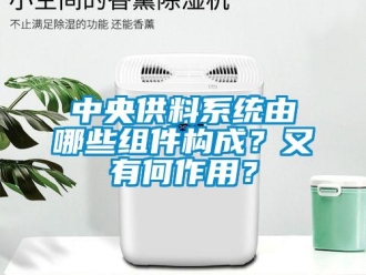 知識(shí)百科中央供料系統(tǒng)由哪些組件構(gòu)成？又有何作用？