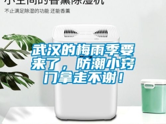常見問題武漢的梅雨季要來了，防潮小竅門拿走不謝！
