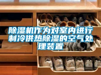 行業新聞除濕機作為對室內進行制冷供熱除濕的空氣處理裝置