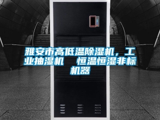 常見問題雅安市高低溫除濕機，工業抽濕機  恒溫恒濕非標機器