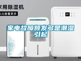 行業(yè)新聞家電故障頻發(fā)多是潮濕引起
