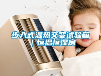 知識(shí)百科步入式濕熱交變?cè)囼?yàn)箱｜恒溫恒濕房