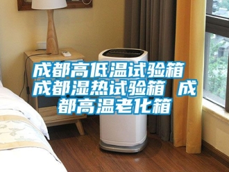 常見問題成都高低溫試驗箱 成都濕熱試驗箱 成都高溫老化箱