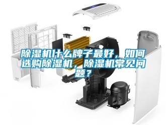 行業(yè)新聞除濕機(jī)什么牌子最好，如何選購(gòu)除濕機(jī)，除濕機(jī)常見問題？