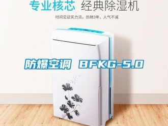 企業(yè)新聞防爆空調 BFKG-5.0