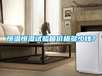 知識百科恒溫恒濕試驗(yàn)箱價(jià)格多少錢？