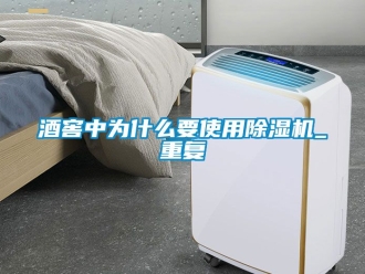 行業(yè)新聞酒窖中為什么要使用除濕機_重復(fù)