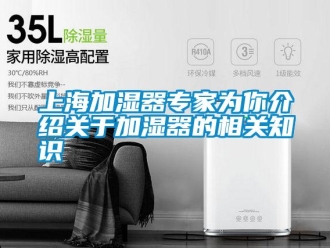 知識百科上海加濕器專家為你介紹關(guān)于加濕器的相關(guān)知識