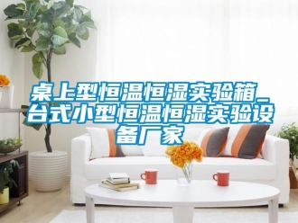 知識百科桌上型恒溫恒濕實驗箱_臺式小型恒溫恒濕實驗設備廠家