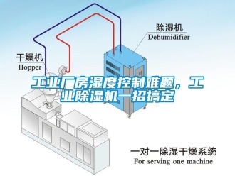 企業(yè)新聞工業(yè)廠房濕度控制難題，工業(yè)除濕機一招搞定