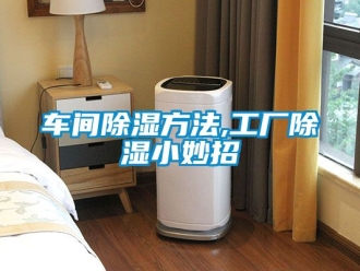 企業(yè)新聞車間除濕方法,工廠除濕小妙招