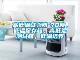 常見問題高低溫試驗箱-70度，低溫保存箱，高低溫測試箱，低溫培養