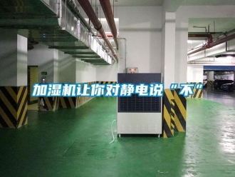 行業(yè)新聞加濕機讓你對靜電說“不”
