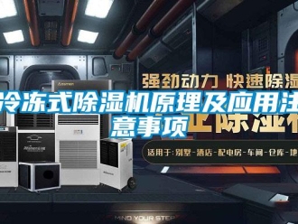 行業(yè)新聞冷凍式除濕機原理及應(yīng)用注意事項