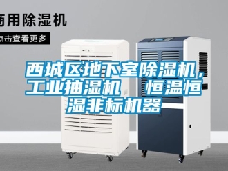 常見問題西城區地下室除濕機，工業抽濕機  恒溫恒濕非標機器
