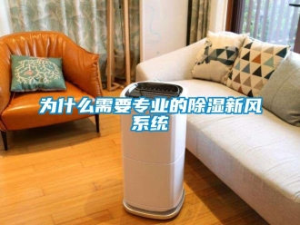知識百科為什么需要專業的除濕新風系統