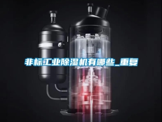 常見問題非標工業除濕機有哪些_重復