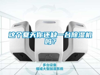 常見問題這個(gè)夏天你還缺一臺(tái)除濕機(jī)嗎？