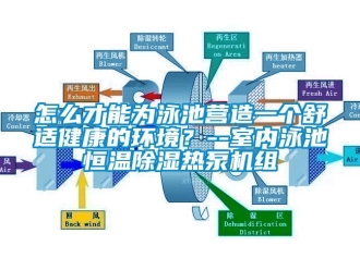 常見問題怎么才能為泳池營造一個舒適健康的環境？--室內泳池恒溫除濕熱泵機組