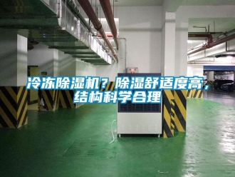 行業新聞冷凍除濕機？除濕舒適度高，結構科學合理
