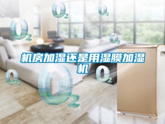行業(yè)新聞機房加濕還是用濕膜加濕機