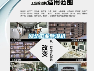 常見問題濰坊工業除濕機