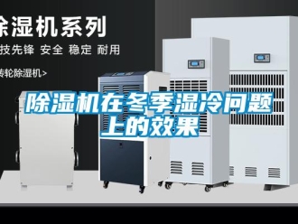 常見問題除濕機(jī)在冬季濕冷問題上的效果