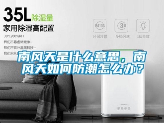 常見問題南風(fēng)天是什么意思，南風(fēng)天如何防潮怎么辦？