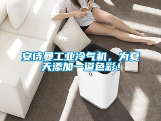 企業新聞安詩曼工業冷氣機，為夏天添加一道色彩！