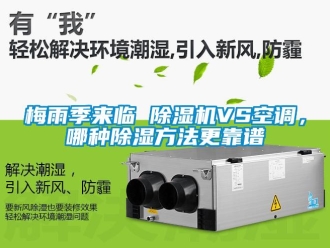 行業(yè)新聞梅雨季來臨 除濕機VS空調，哪種除濕方法更靠譜