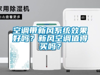 企業(yè)新聞空調(diào)帶新風(fēng)系統(tǒng)效果好嗎？新風(fēng)空調(diào)值得買嗎？