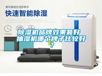 企業新聞除濕機品牌效果最好 抽濕機哪個牌子比較好？