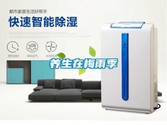 知識(shí)百科養(yǎng)生在梅雨季
