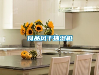企業新聞食品風干抽濕機