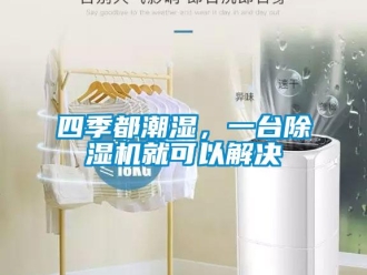 知識百科四季都潮濕，一臺除濕機就可以解決