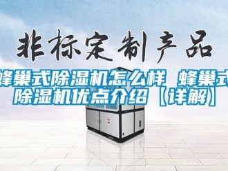 行業(yè)新聞蜂巢式除濕機(jī)怎么樣 蜂巢式除濕機(jī)優(yōu)點(diǎn)介紹【詳解】