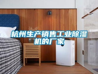 企業(yè)新聞杭州生產(chǎn)銷售工業(yè)除濕機(jī)的廠家
