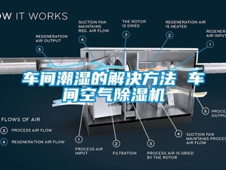 企業(yè)新聞車間潮濕的解決方法 車間空氣除濕機