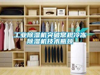 企業新聞工業除濕機突破常規冷凍除濕機技術瓶頸