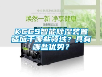 企業(yè)新聞KCCS智能除濕裝置適應(yīng)于哪些領(lǐng)域？具有哪些優(yōu)勢？