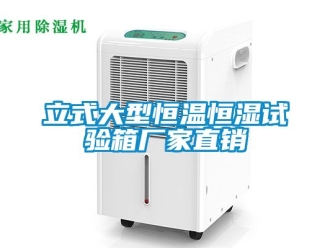知識(shí)百科立式大型恒溫恒濕試驗(yàn)箱廠家直銷