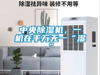 知識(shí)百科中央除濕機(jī)，一機(jī)在手萬(wàn)無(wú)一“濕”