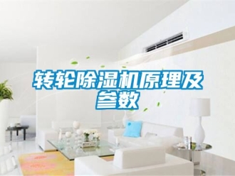 常見問題轉(zhuǎn)輪除濕機原理及參數(shù)