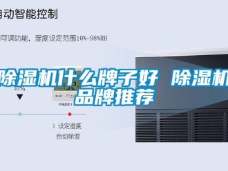 企業新聞除濕機什么牌子好 除濕機品牌推薦